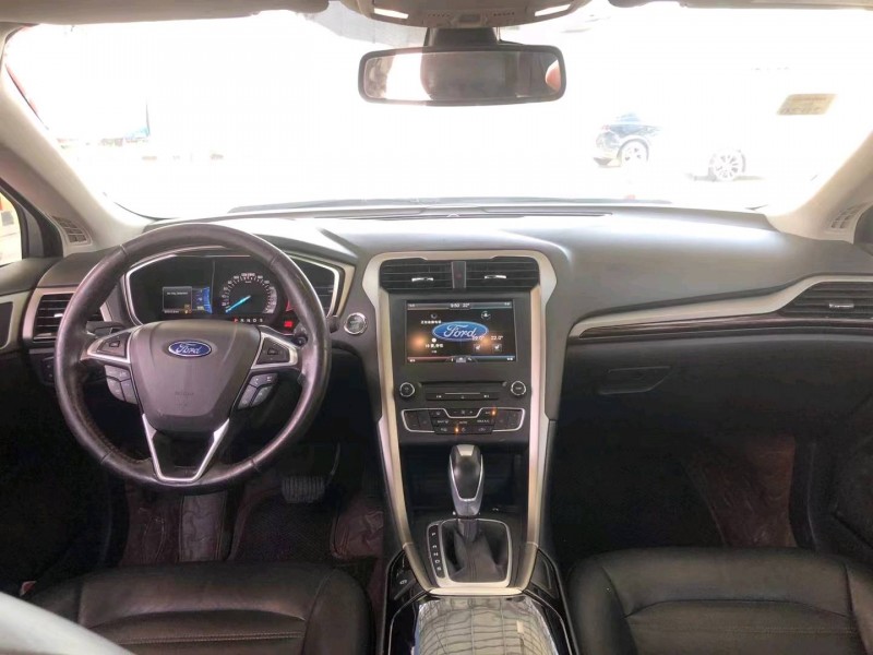 江门16年福特蒙迪欧5