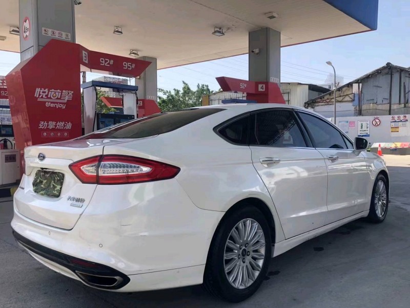 江门16年福特蒙迪欧7