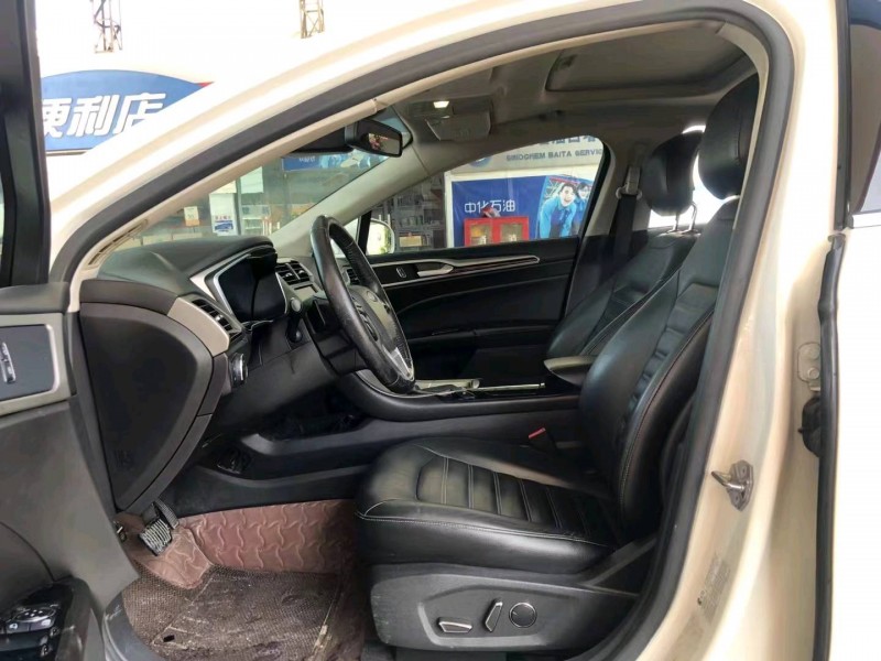 江门16年福特蒙迪欧8