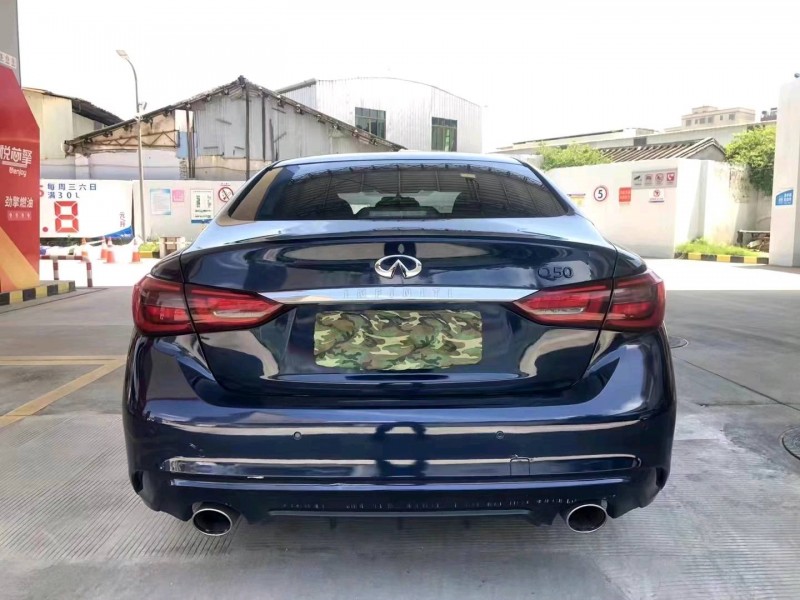 汕頭19年英菲尼迪Q50L2