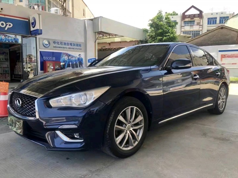 汕頭19年英菲尼迪Q50L9