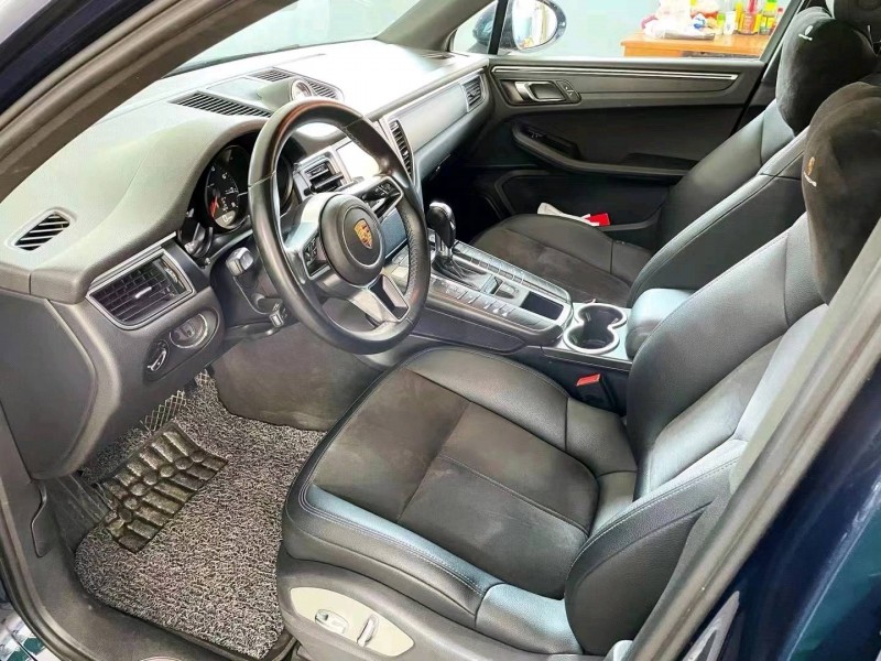 濰坊15年保時捷Macan4