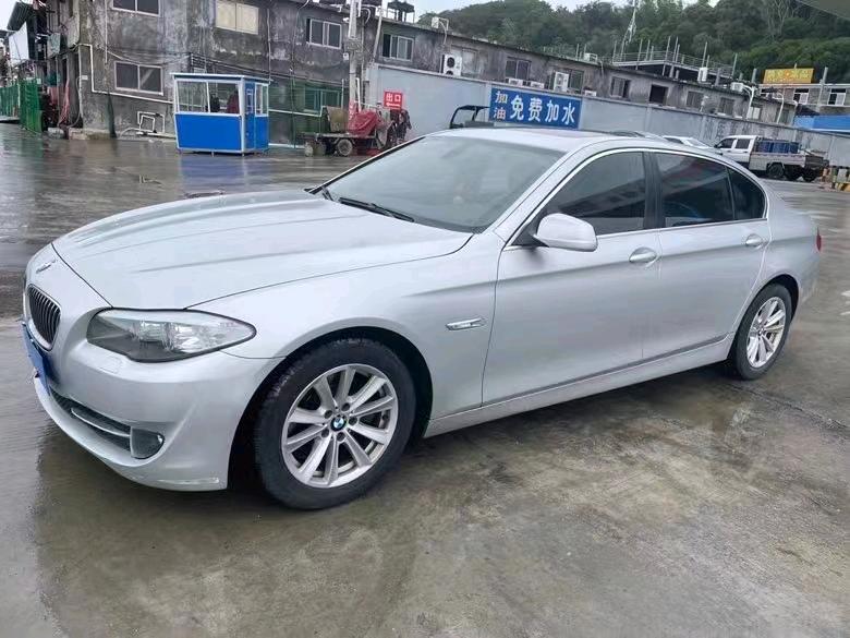 汕頭11年寶馬5系3