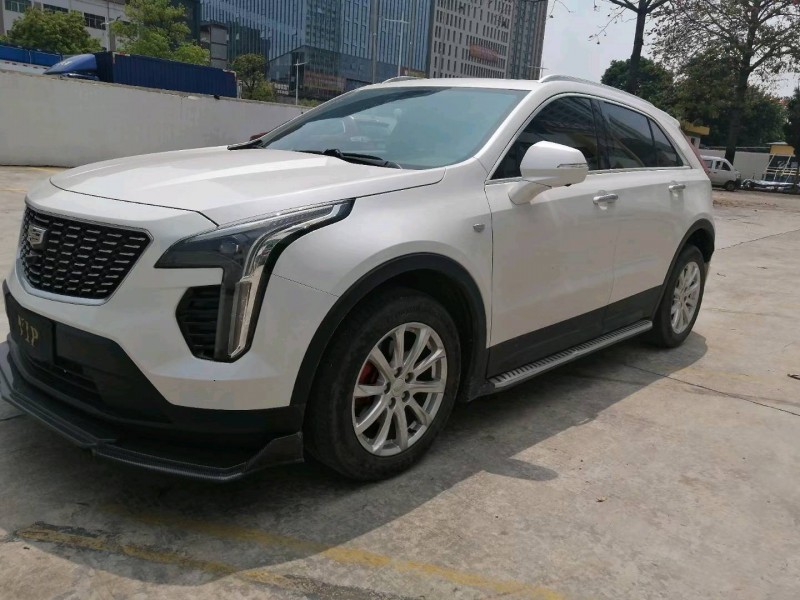 東莞19年凱迪拉克XT48