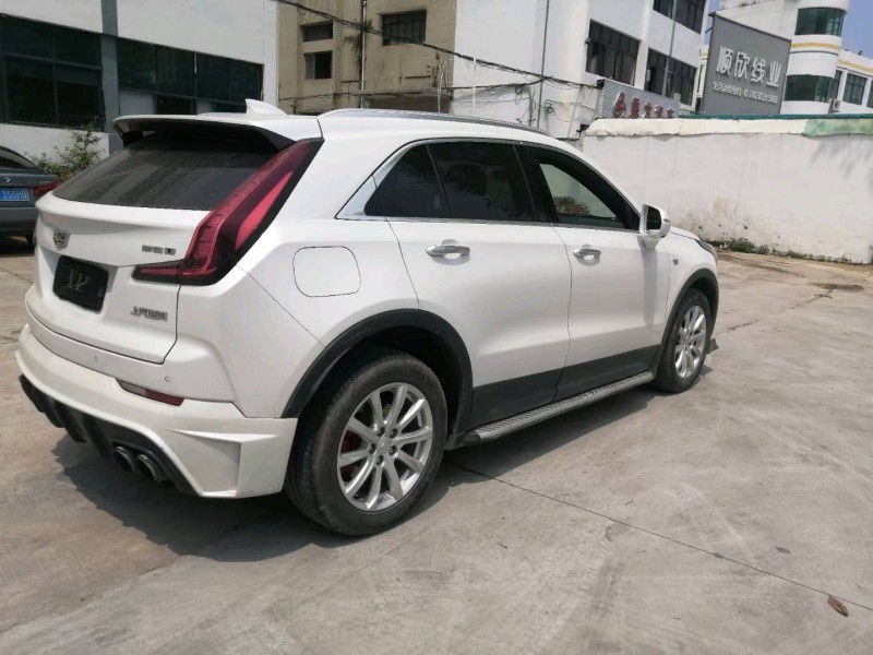 東莞19年凱迪拉克XT43