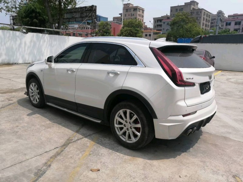 東莞19年凱迪拉克XT42