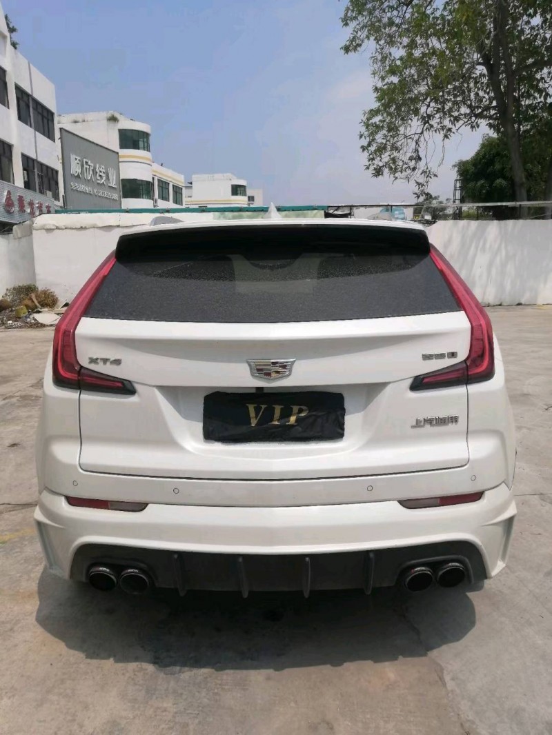 東莞19年凱迪拉克XT41