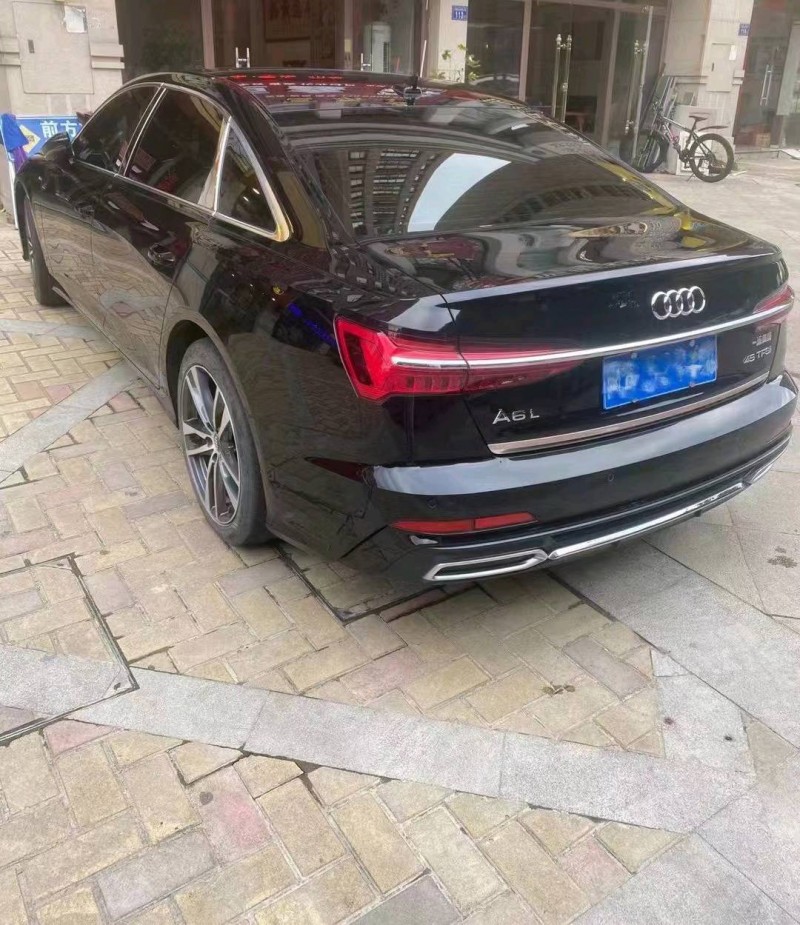 漳州19年奧迪A6L3