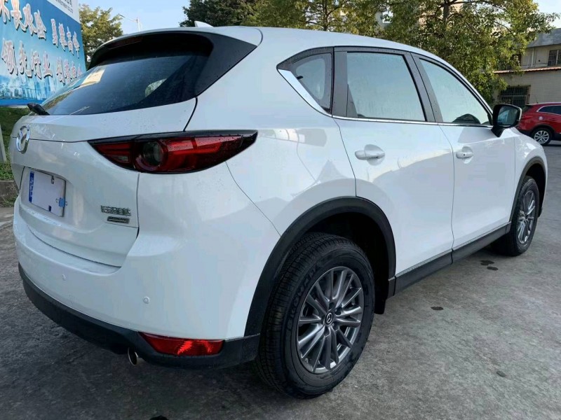 江門21年馬自達CX-512
