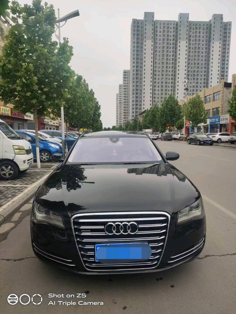 邢臺12年奧迪A8L1