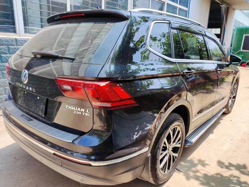 北京18年大众途观L2