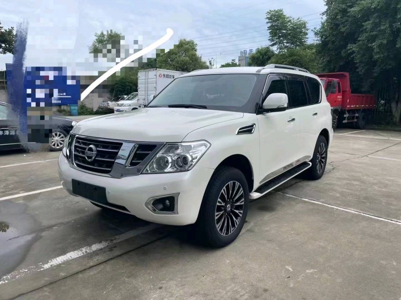 宜昌18年日產途樂7