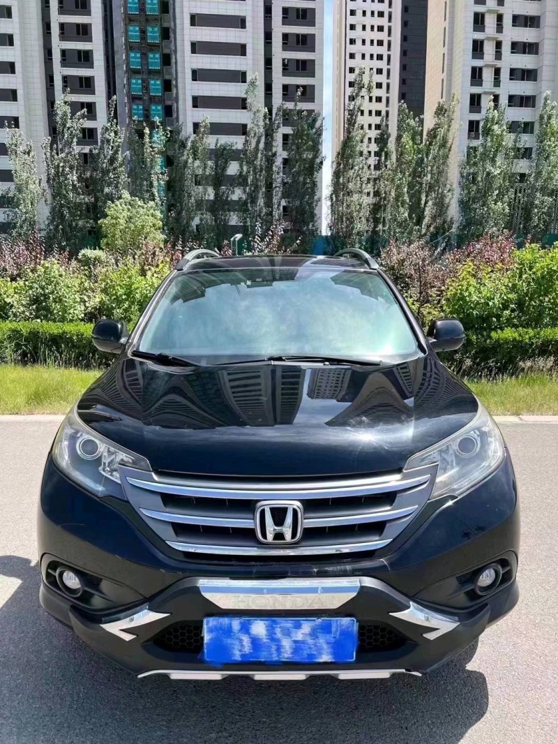邢臺13年本田CR-V1