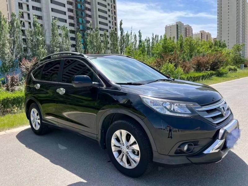 邢臺13年本田CR-V2