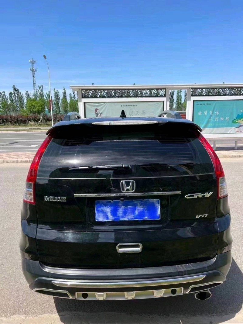 邢臺13年本田CR-V4