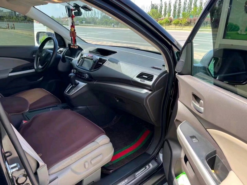 邢臺13年本田CR-V5