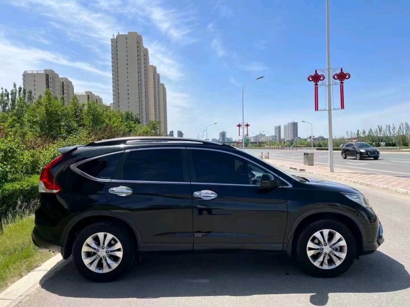 邢臺13年本田CR-V6