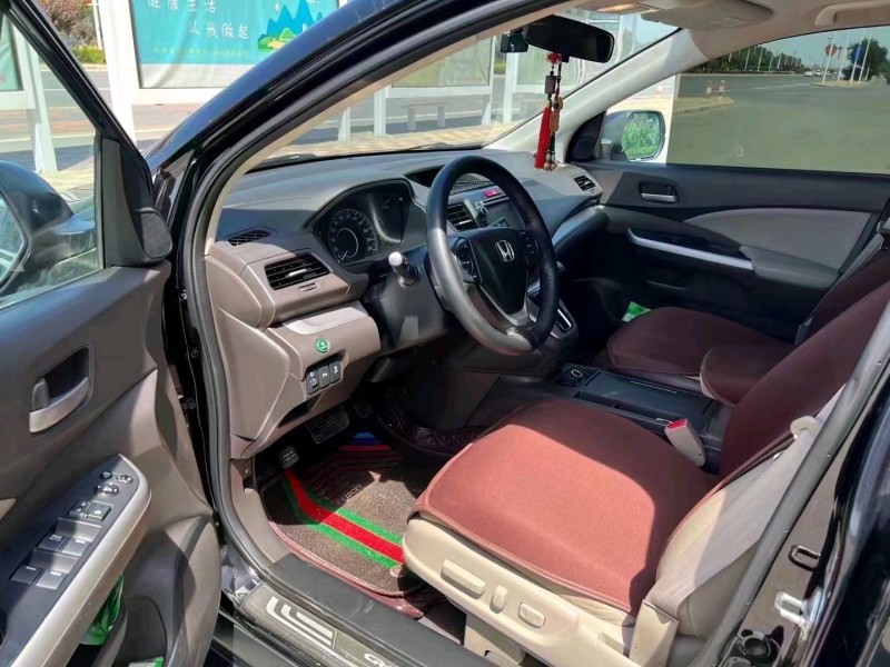 邢臺13年本田CR-V7