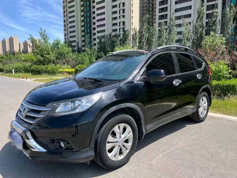 邢臺13年本田CR-V8