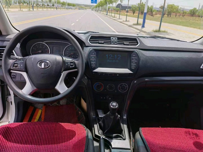 寶雞19年長城汽車風駿54