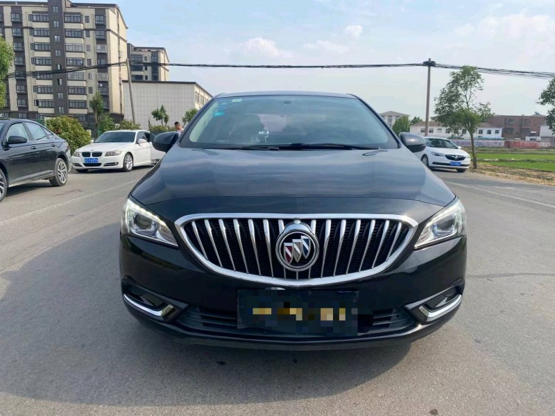 徐州17年别克威朗9