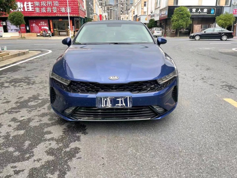 撫州21年起亞K51