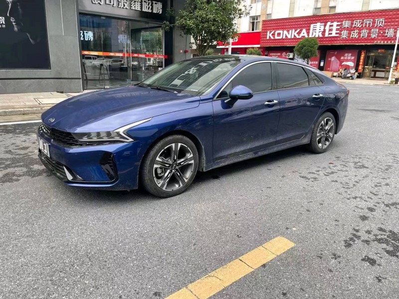 撫州21年起亞K52