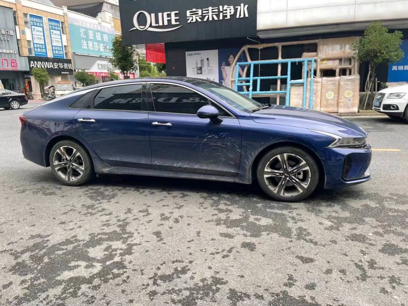 撫州21年起亞K58