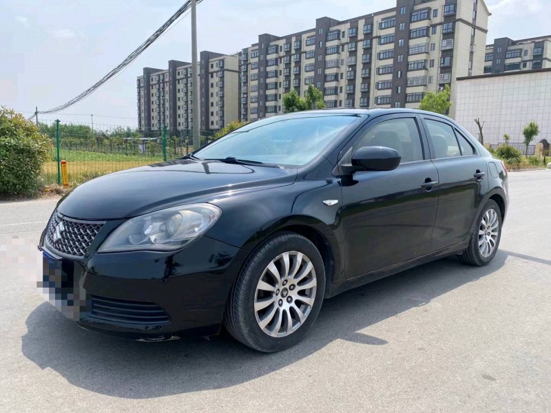 徐州13年铃木凯泽西2