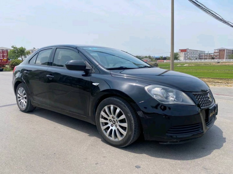 徐州13年铃木凯泽西3