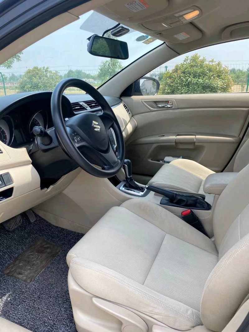 徐州13年铃木凯泽西4