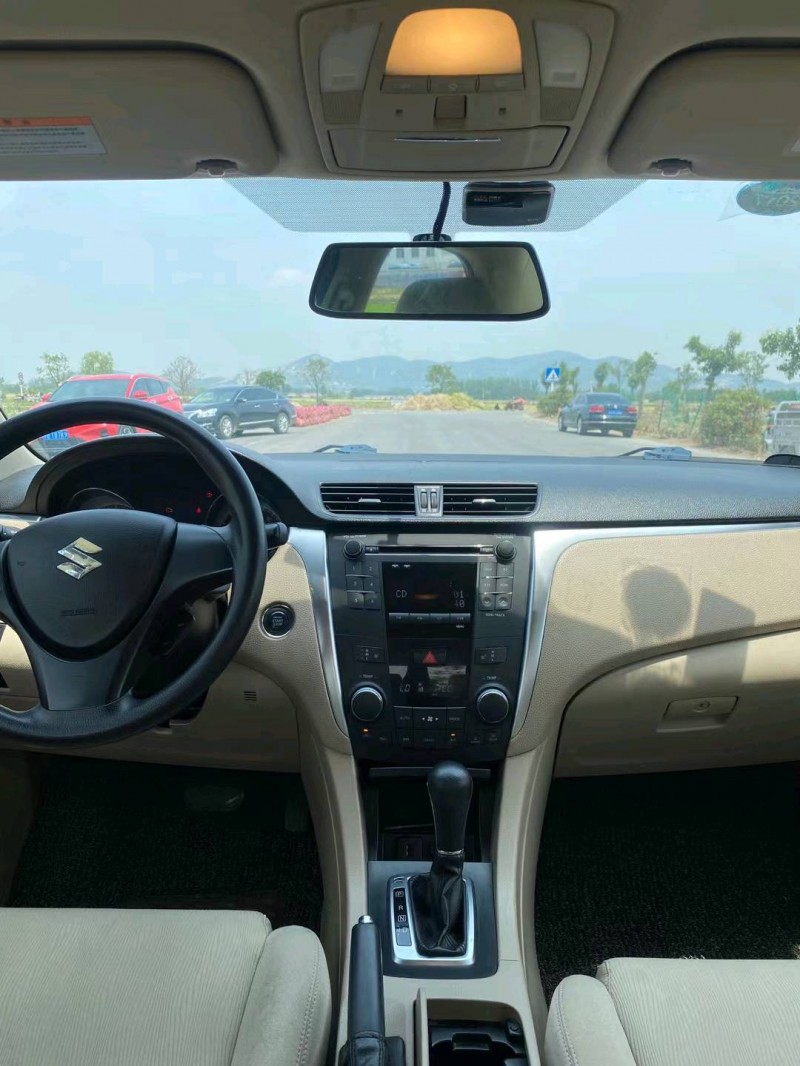 徐州13年铃木凯泽西6