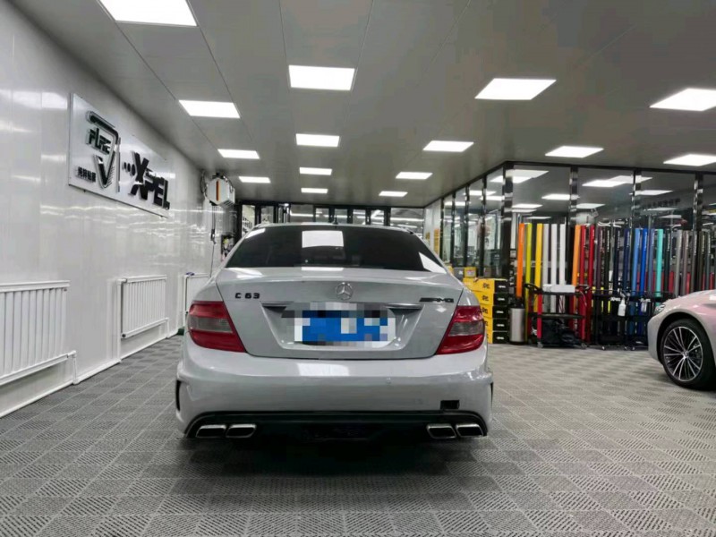 東營11年奔馳AMG8