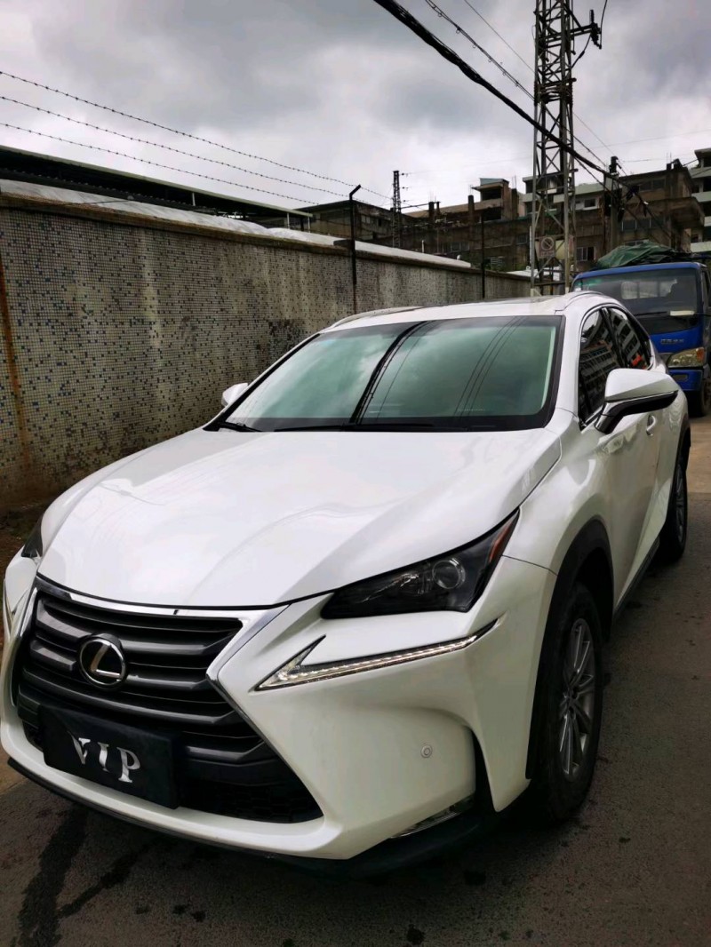 东莞16年雷克萨斯NX8