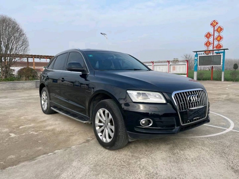 徐州15年奥迪Q57