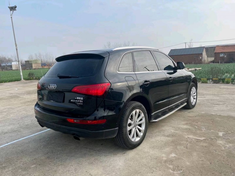 徐州15年奥迪Q52