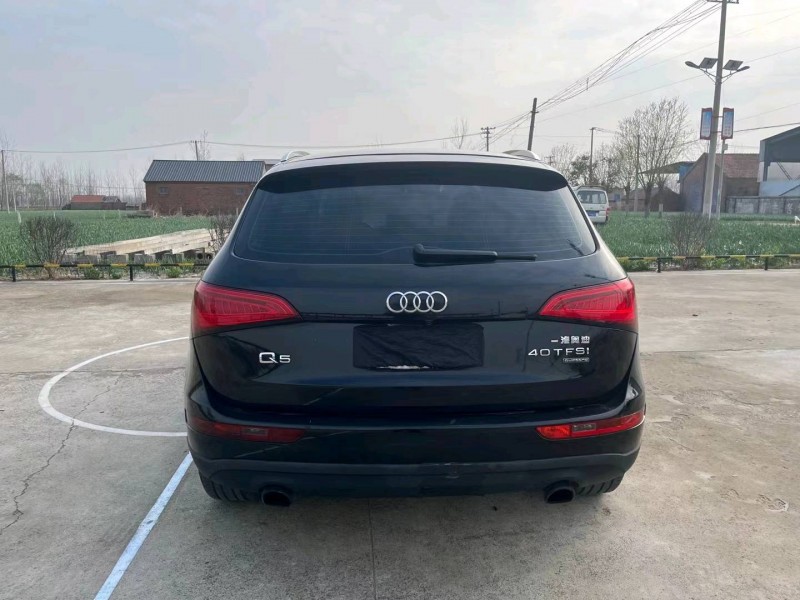 徐州15年奥迪Q51