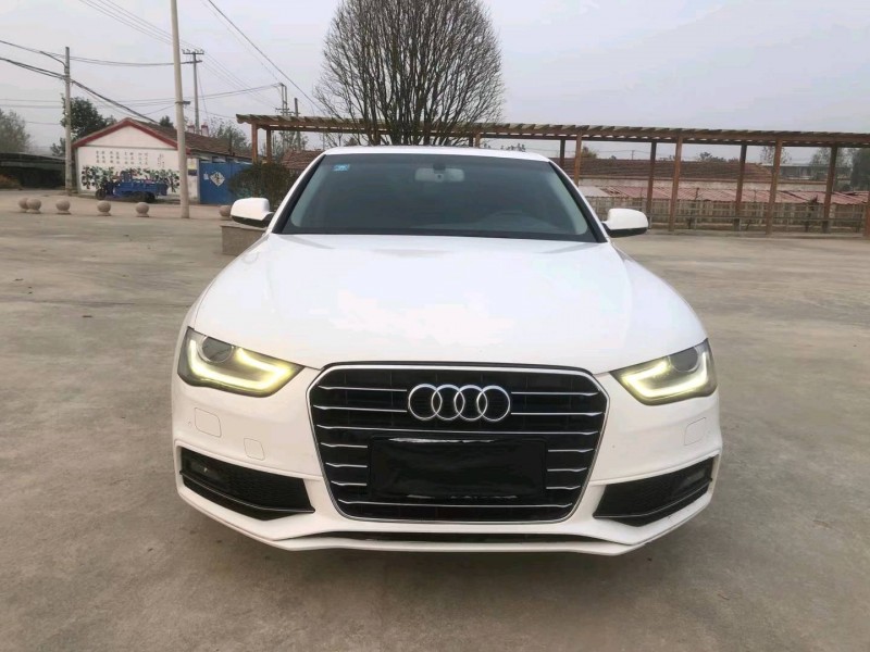 徐州16年奥迪A4L9