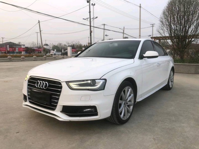 徐州16年奥迪A4L8