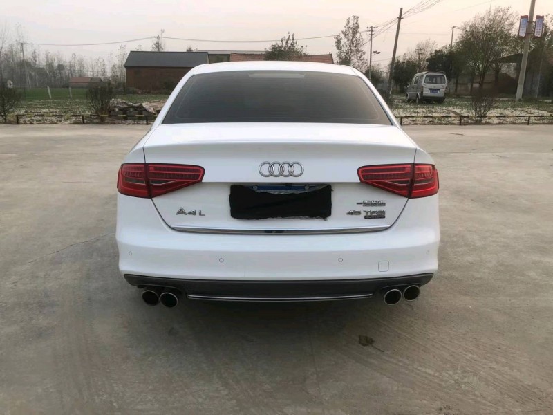 徐州16年奥迪A4L1