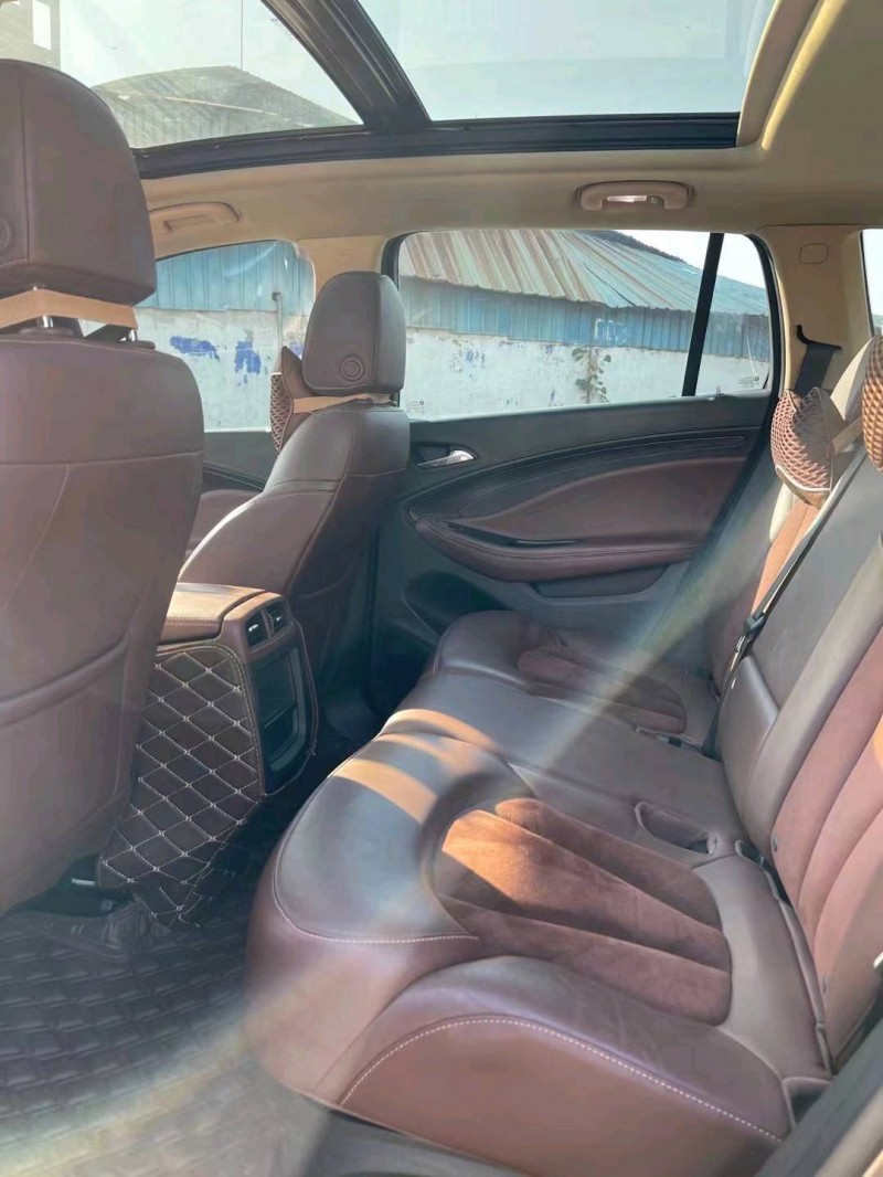 江门17年别克昂科威6