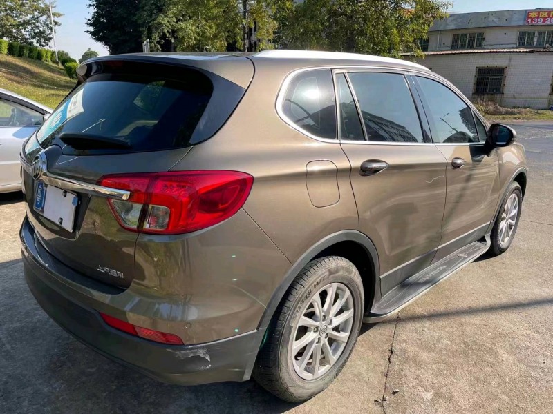 江门17年别克昂科威9