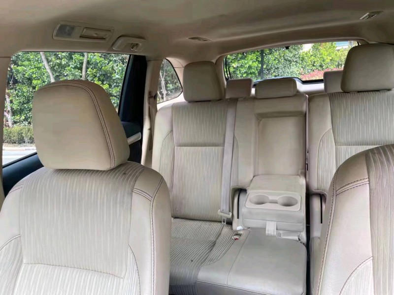 潍坊15年丰田汉兰达3