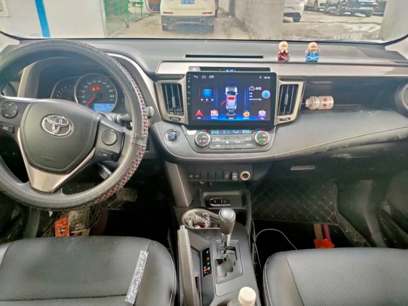 安順18年豐田RAV44
