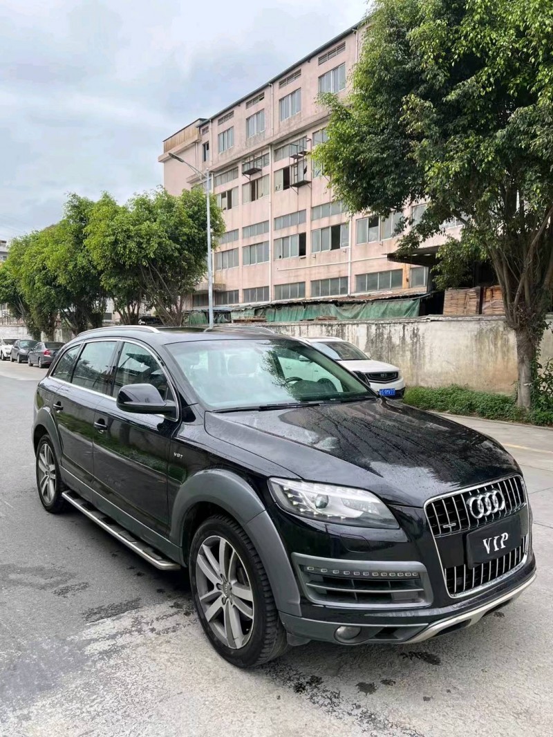 東莞15年奧迪Q73