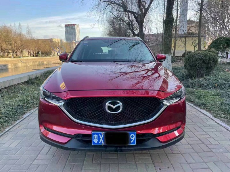煙臺17年馬自達CX-51