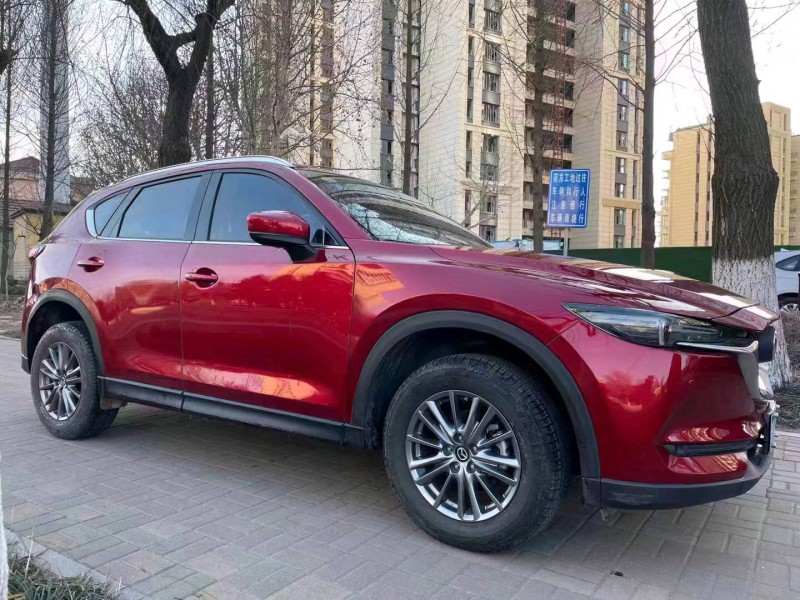 煙臺17年馬自達CX-53