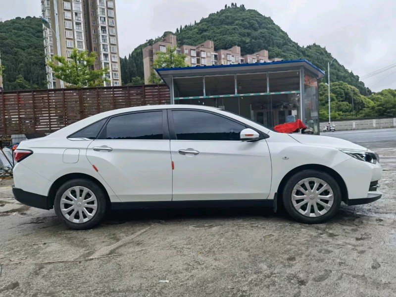 貴陽19年啟辰D603