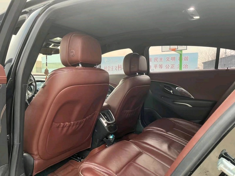 徐州15年别克君越6