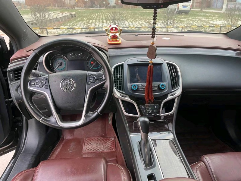 徐州15年别克君越5